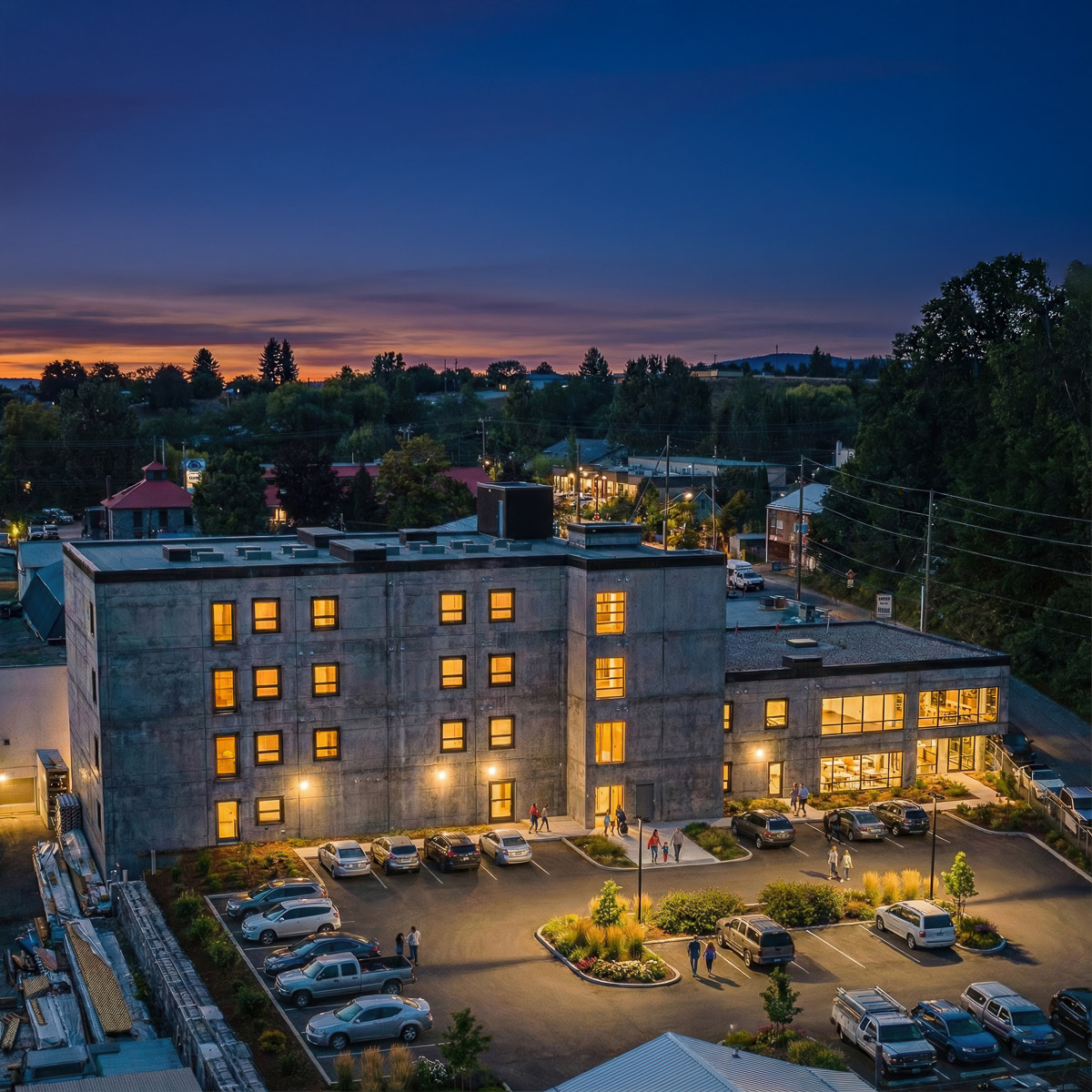 Construction Highlight